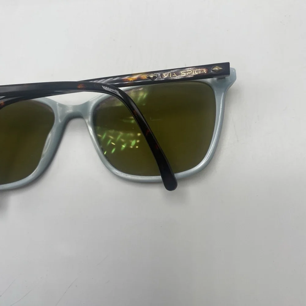 Via Spiga Sunglasses Women FRAME ONLY 350-S Zyloware 135 Multicolor 626